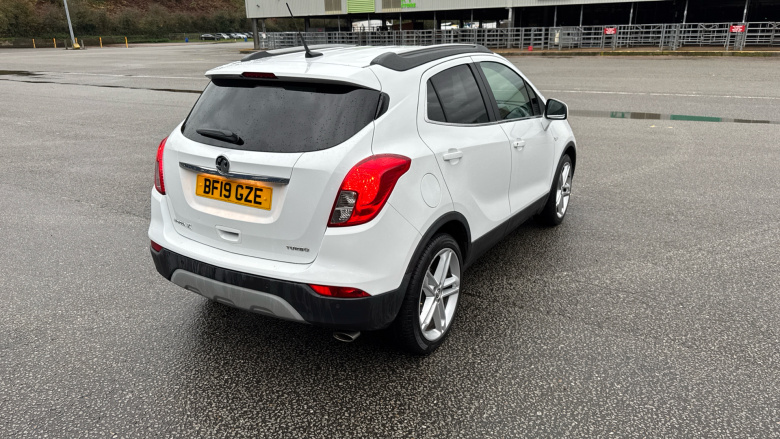 Vauxhall Mokka X 1.4T Elite Nav 5dr Auto Petrol Hatchback